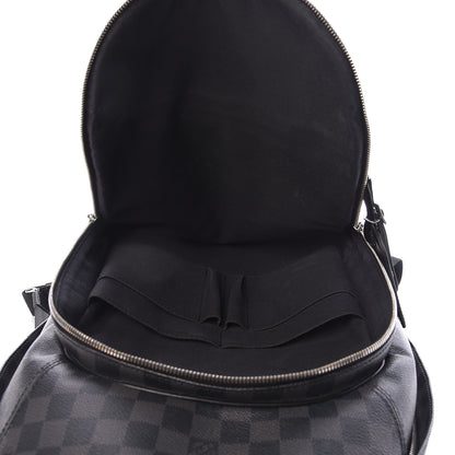 Louis Vuitton Damier Graphite Michael Backpack 6 of 16