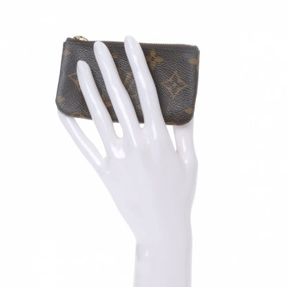 Louis Vuitton Monogram Key Pouch 2 of 7