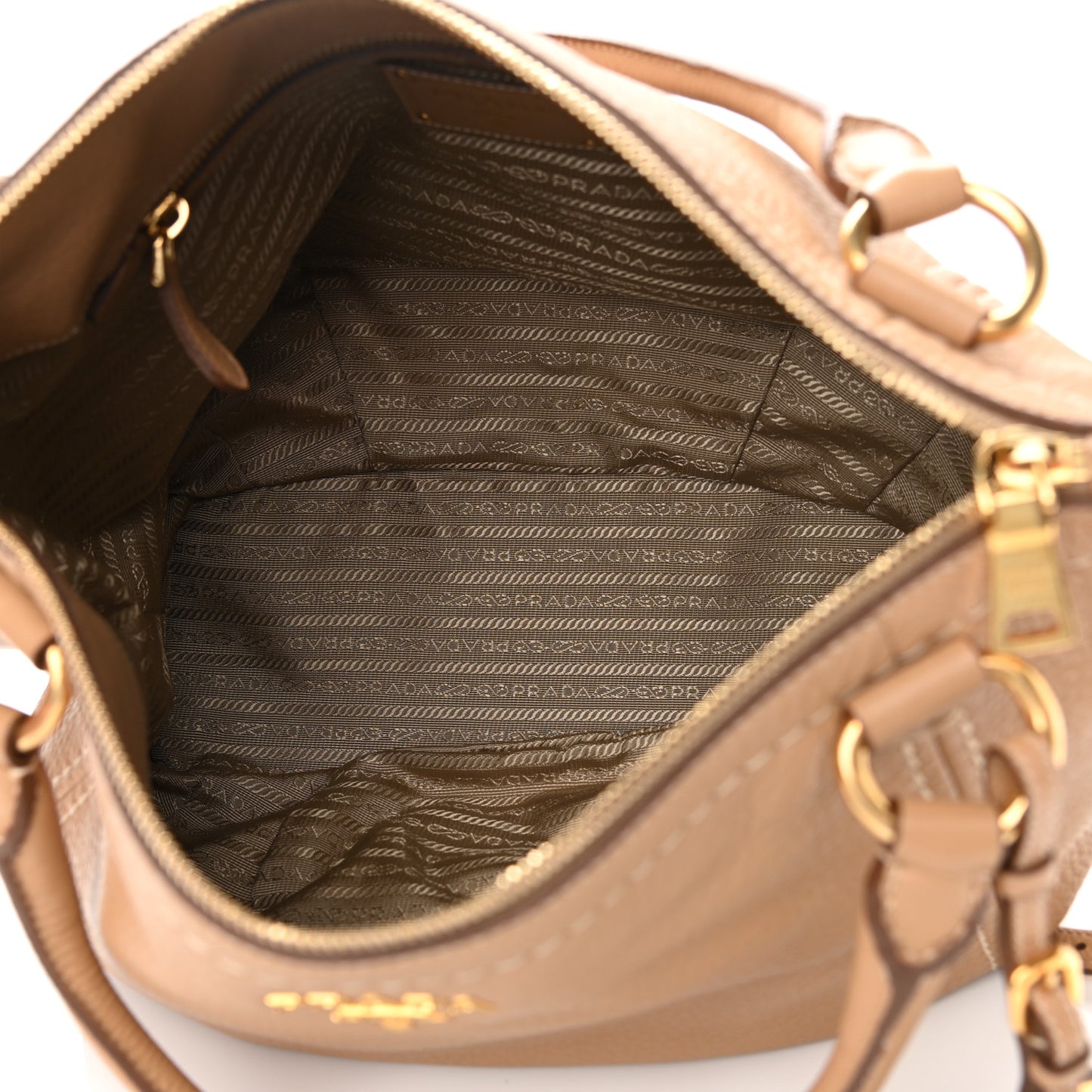 Vitello Daino Satchel Sughero