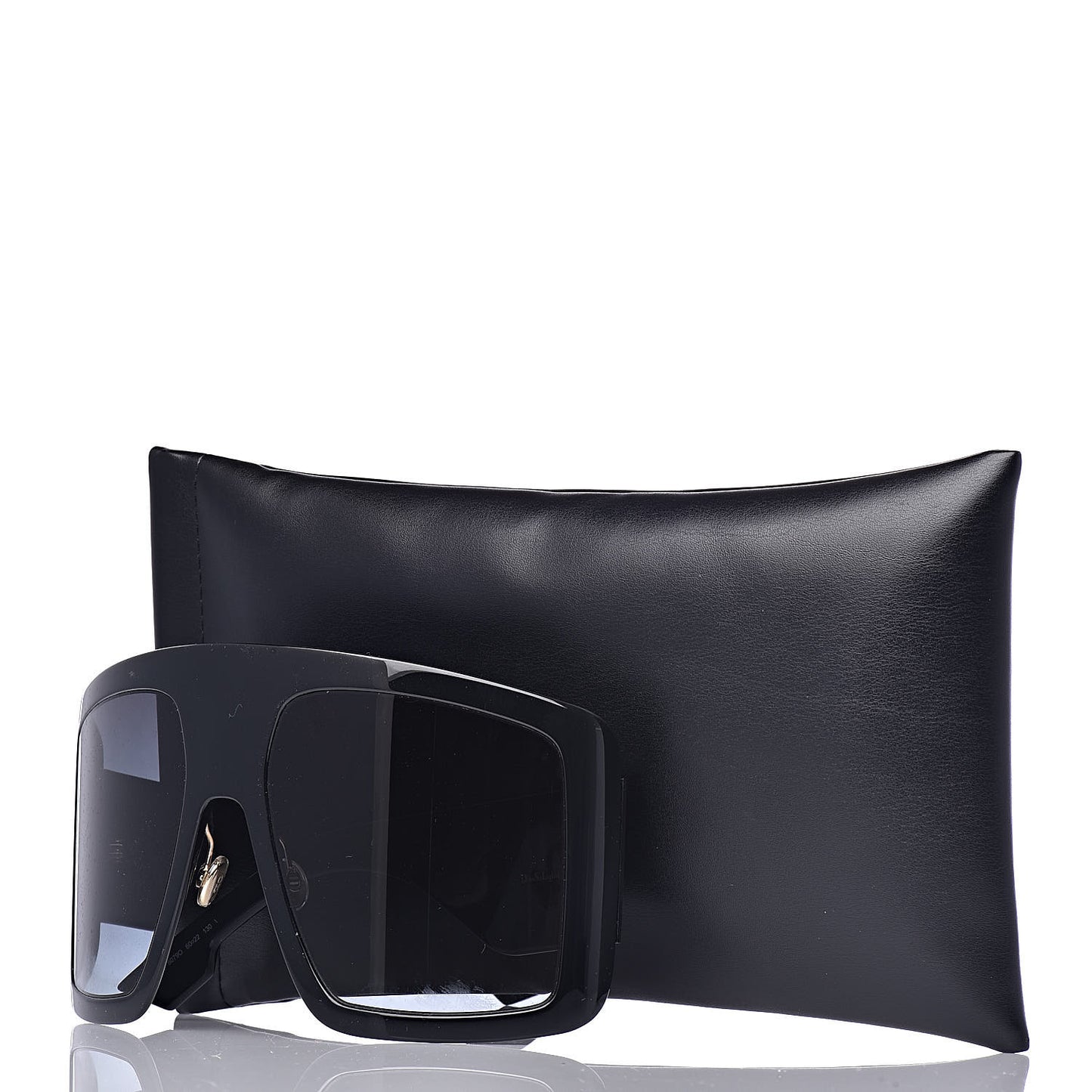 So Light Shield Sunglasses Black