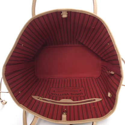 Louis Vuitton Monogram Neo Neverfull MM Cherry 4 of 10