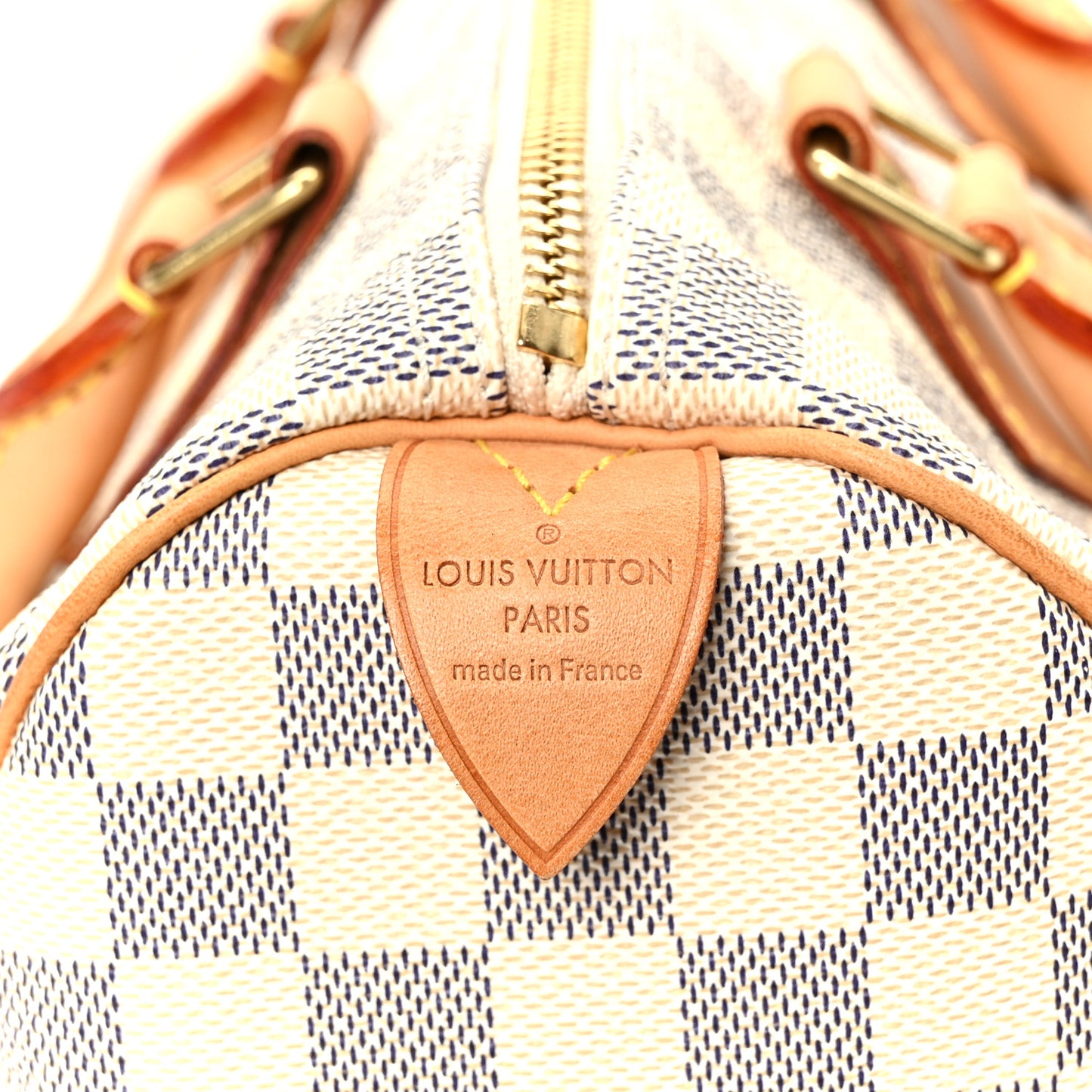 Damier Azur Speedy 25