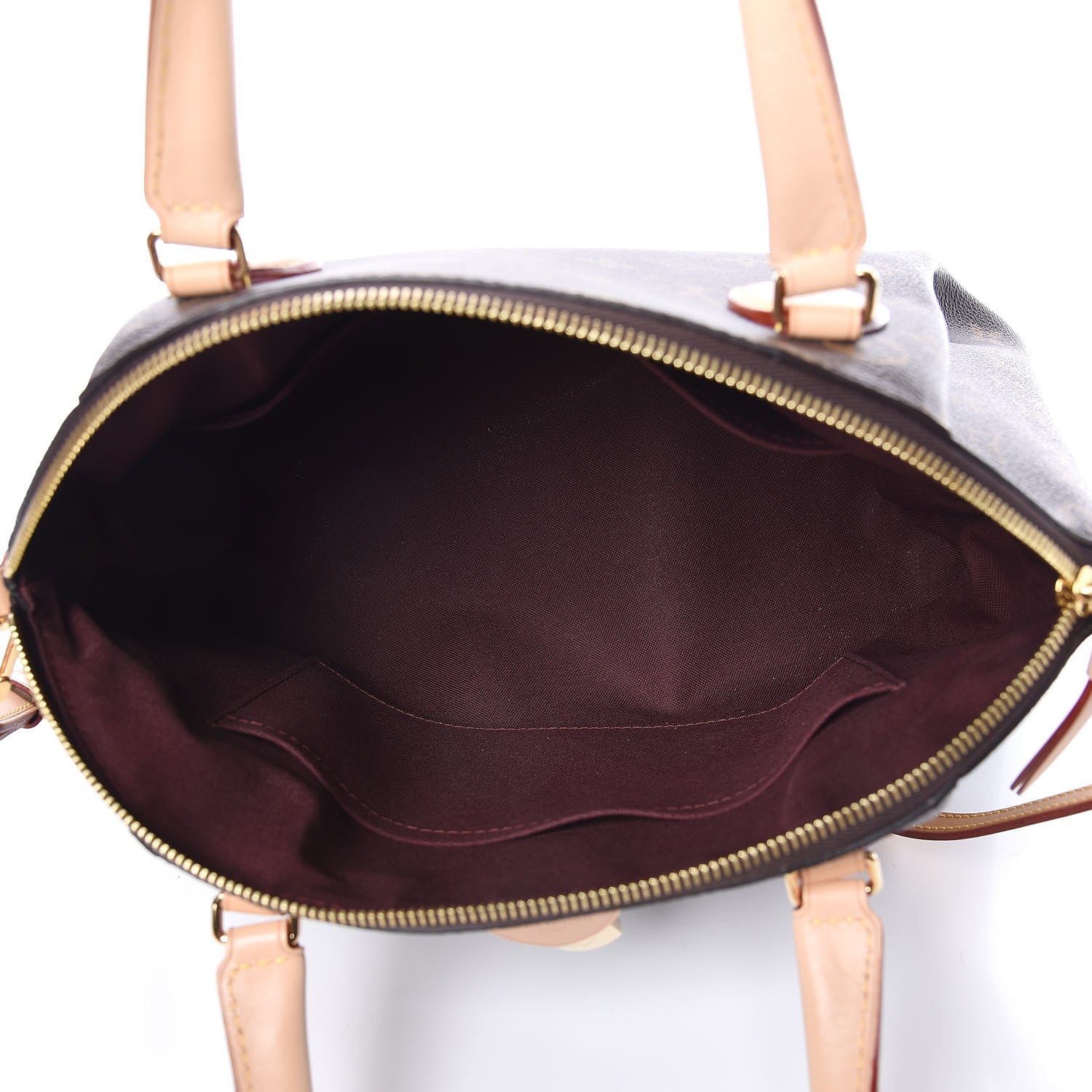 Louis Vuitton Monogram Rivoli MM 5 of 11