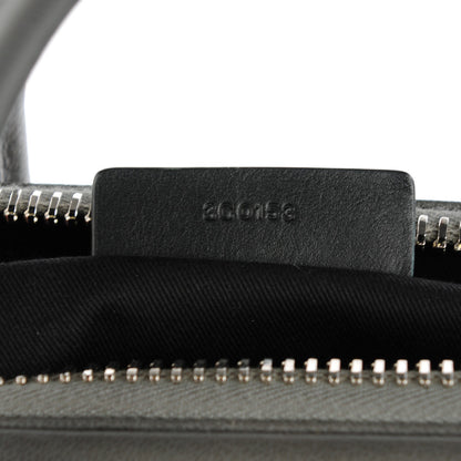 Givenchy Sugar Goatskin Small Antigona Dark Grey 7 of 7