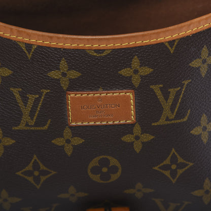 Louis Vuitton Monogram Saumur 35 7 of 16