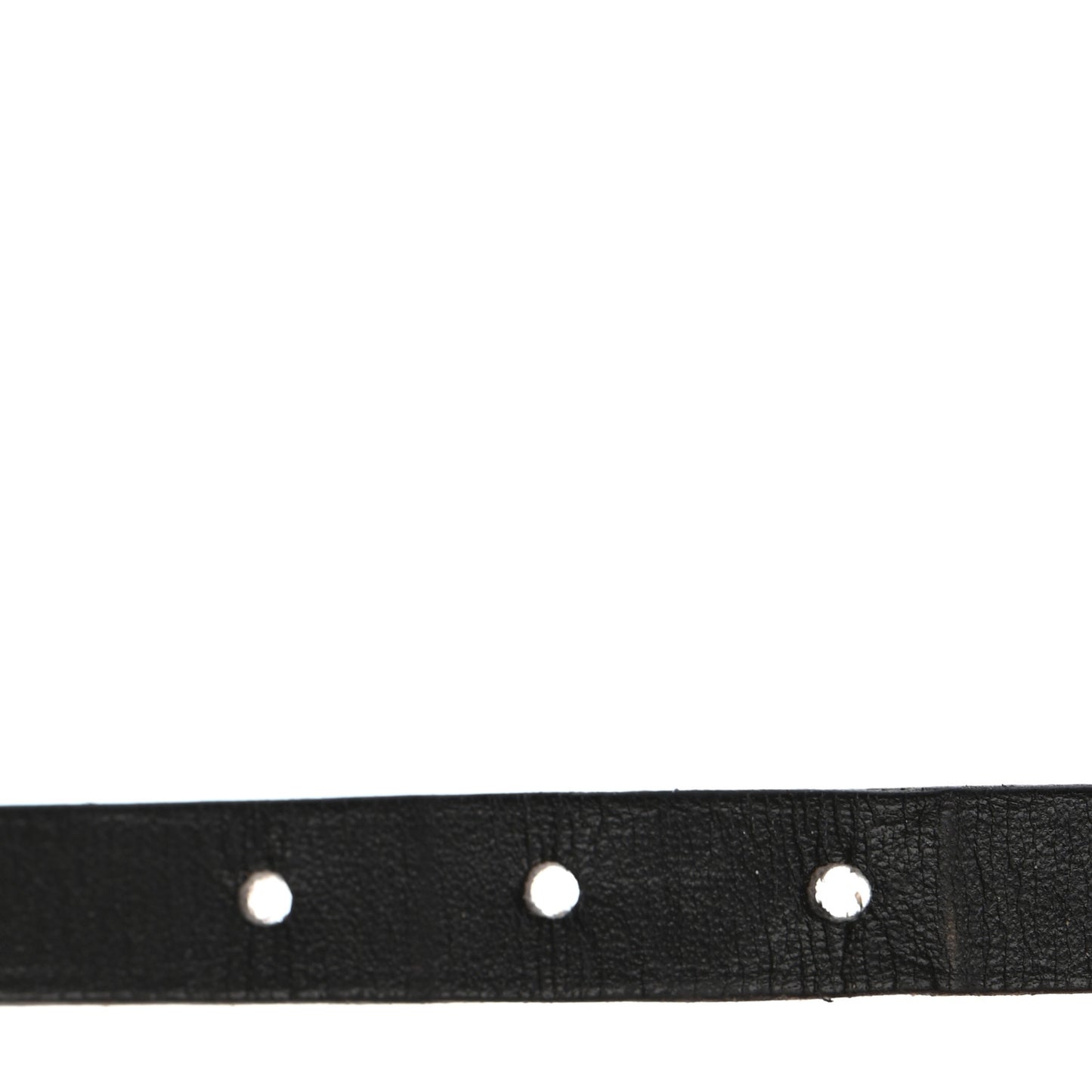 Chamonix Hapi 3MM Triple Tour Wrap Bracelet S Black