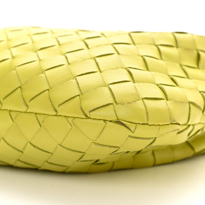Bottega Veneta Nappa Intrecciato Mini Jodie Kiwi 10 of 12