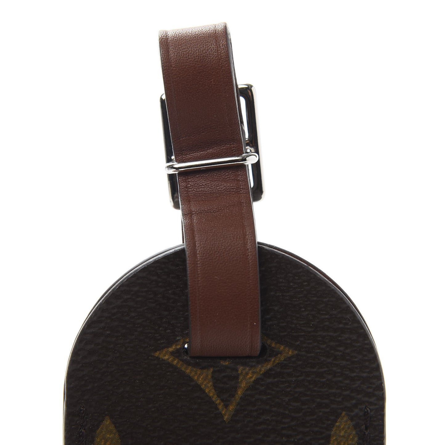 Monogram Luggage Tag Ebene