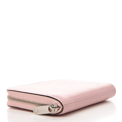 Louis Vuitton Epi Zippy Coin Purse Rose Ballerine 10 of 12