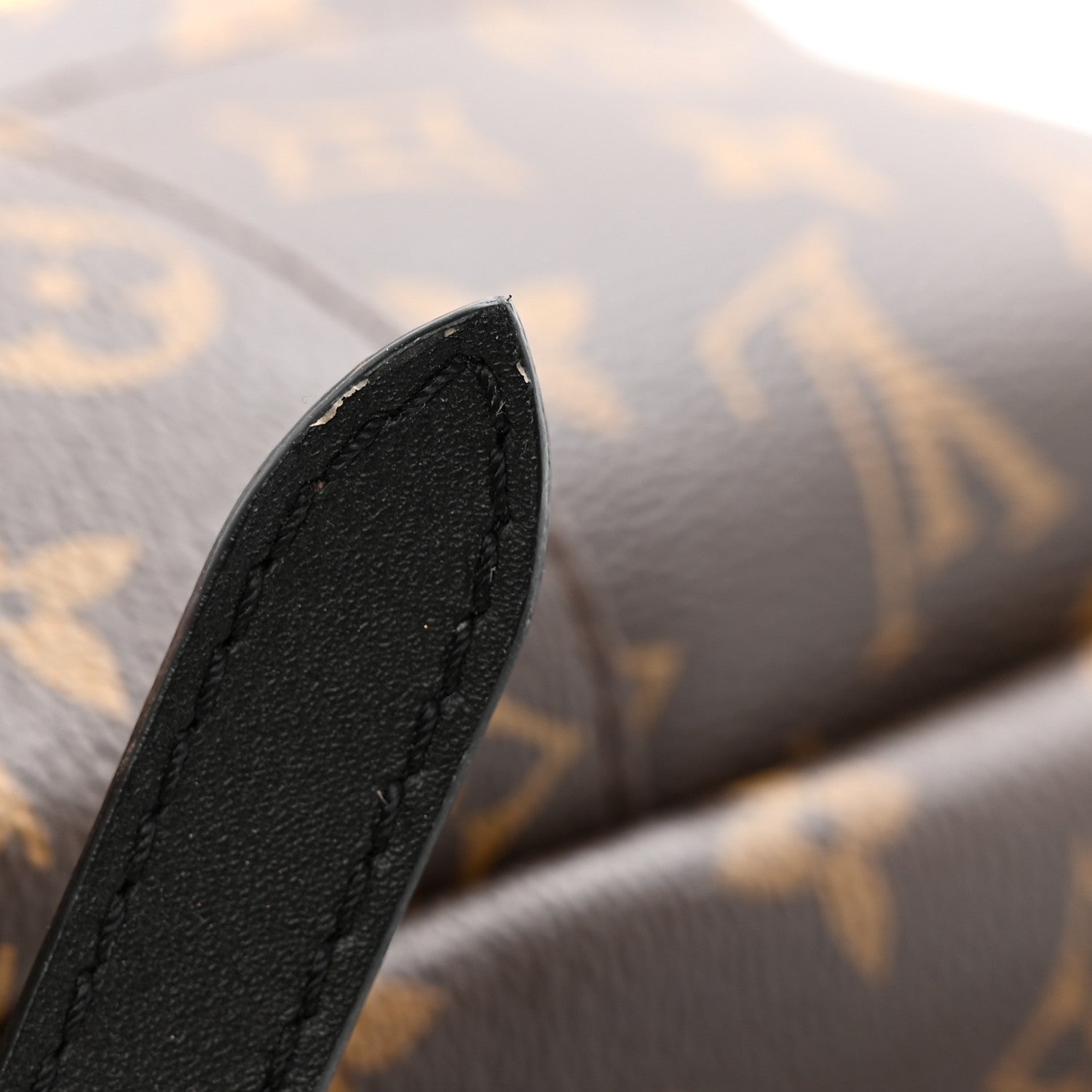 Louis Vuitton Monogram Palm Springs Backpack PM 9 of 9