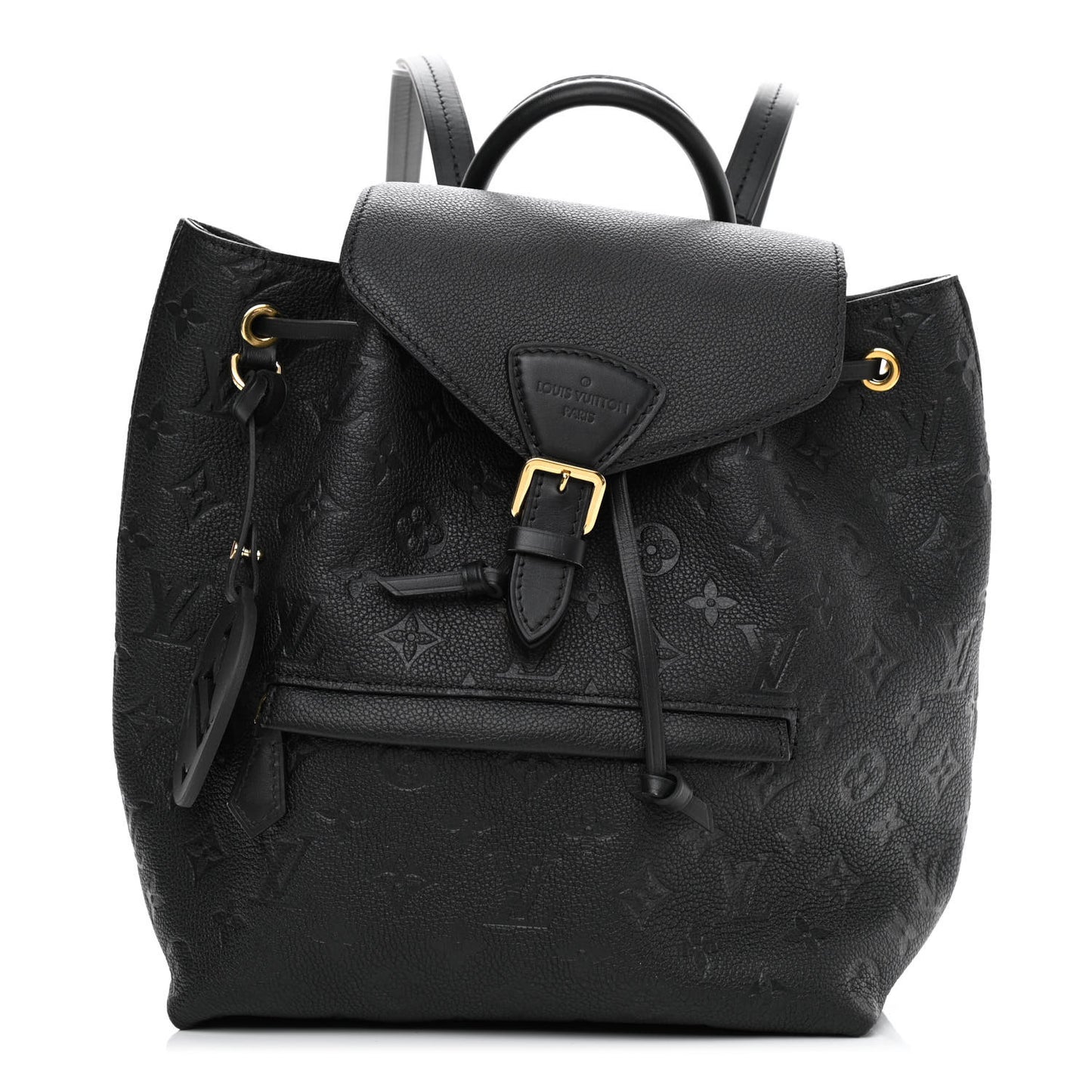 Empreinte Montsouris PM Black