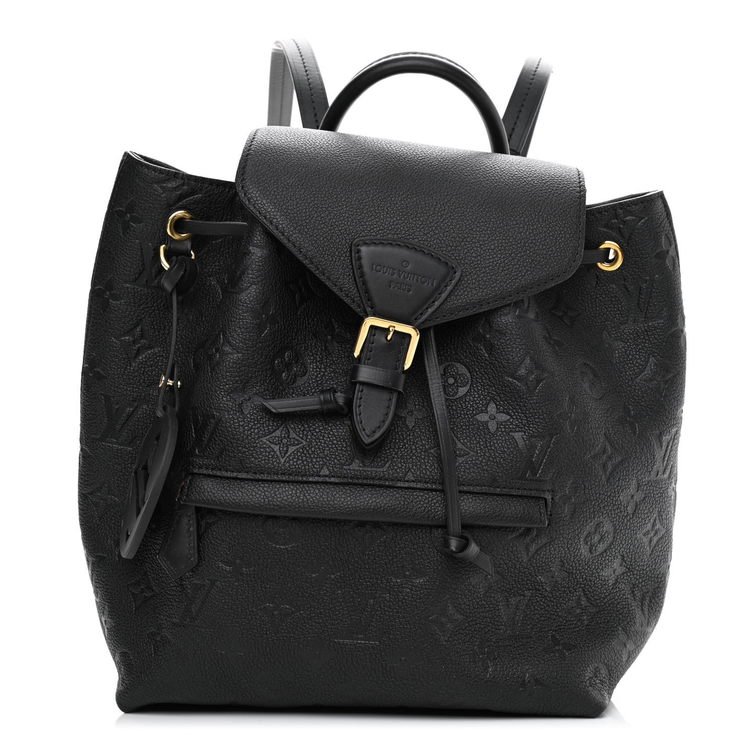 Louis Vuitton Empreinte Montsouris PM Black 1 of 9