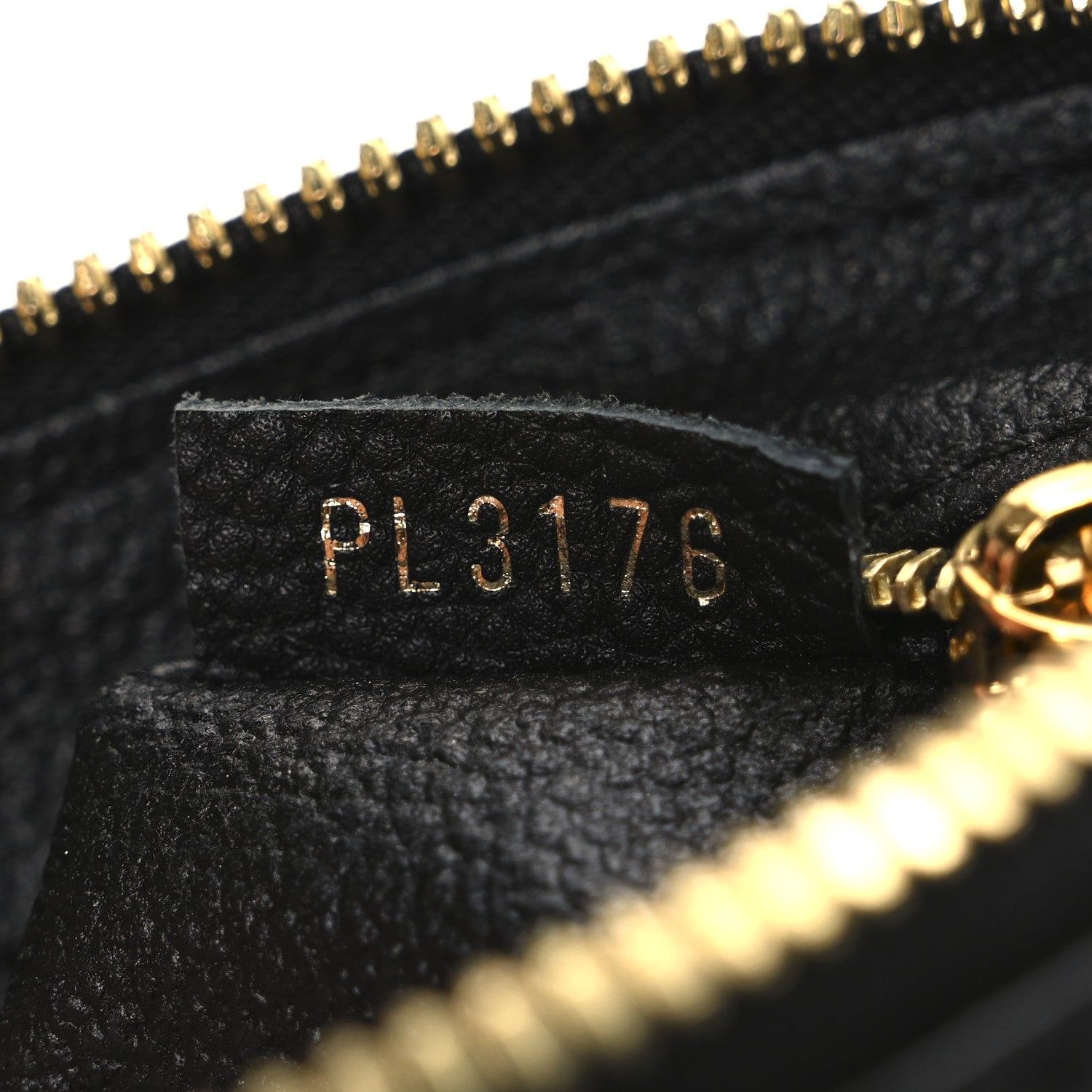 Louis Vuitton Monogram Pallas Beauty Case Black 7 of 10