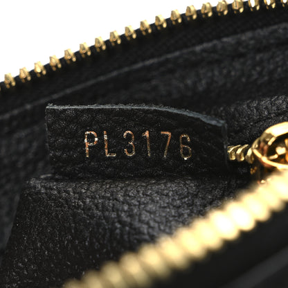 Louis Vuitton Monogram Pallas Beauty Case Black 7 of 10