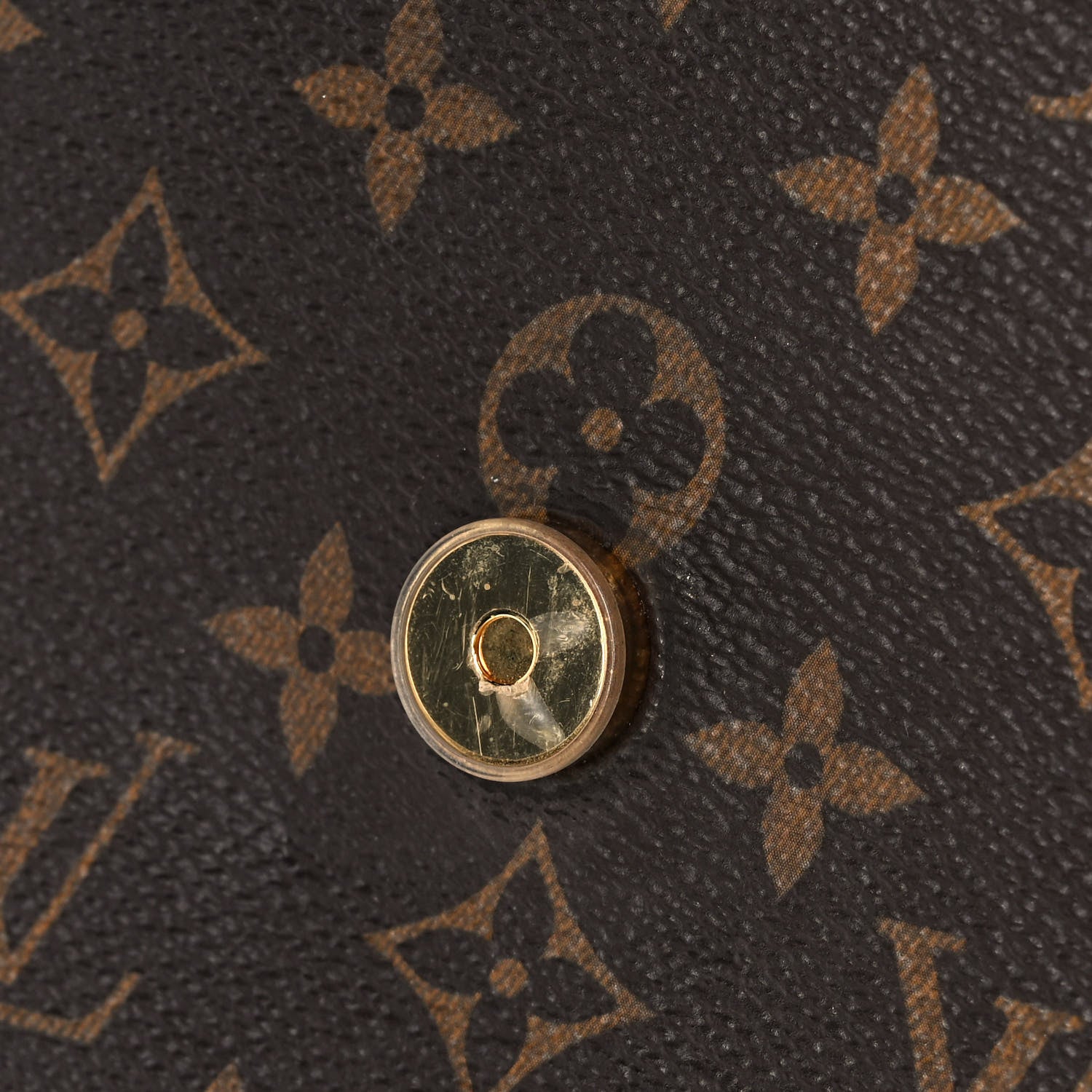 Louis Vuitton Monogram Locky BB Black 10 of 12