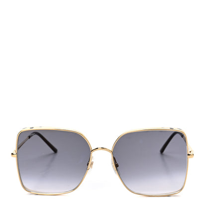 Cartier Panthere de Cartier Sunglasses CT0299S Gold Black 2 of 7