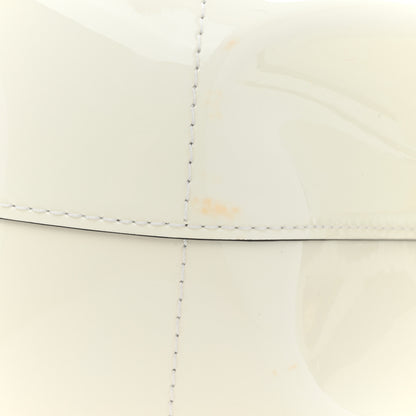 Louis Vuitton Patent Monogram Hot Springs Backpack Snow 12 of 12