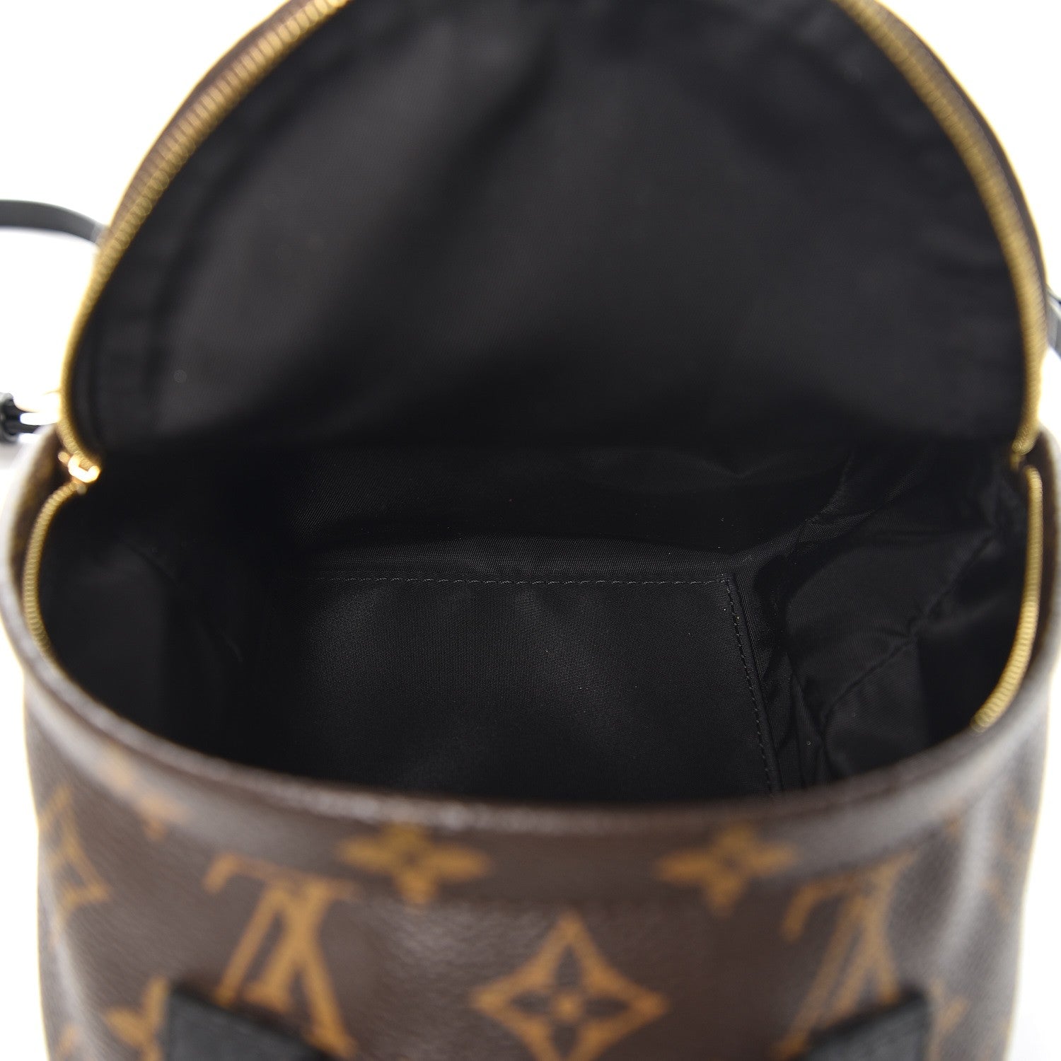 Louis Vuitton Monogram Palm Springs Backpack Mini 5 of 9
