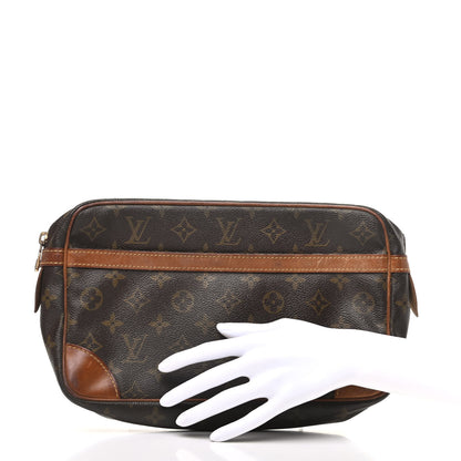 Louis Vuitton Monogram Toiletry Bag 2 of 8