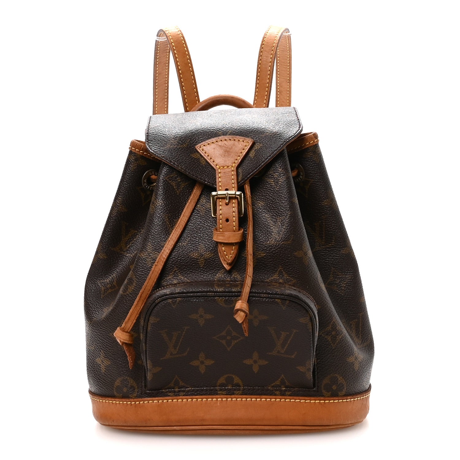 Louis Vuitton Monogram Mini Montsouris Backpack 1 of 10