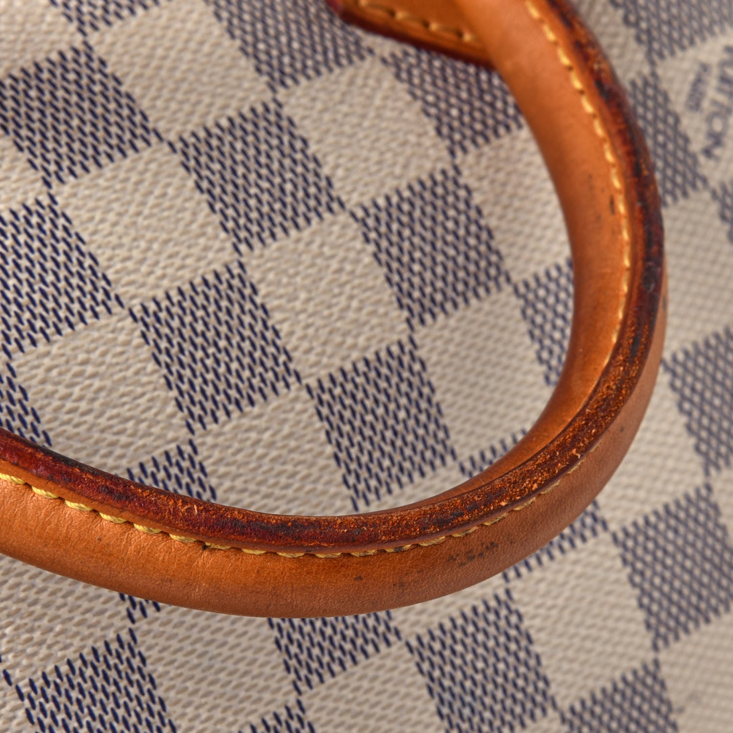 Louis Vuitton Damier Azur Speedy 30 11 of 13