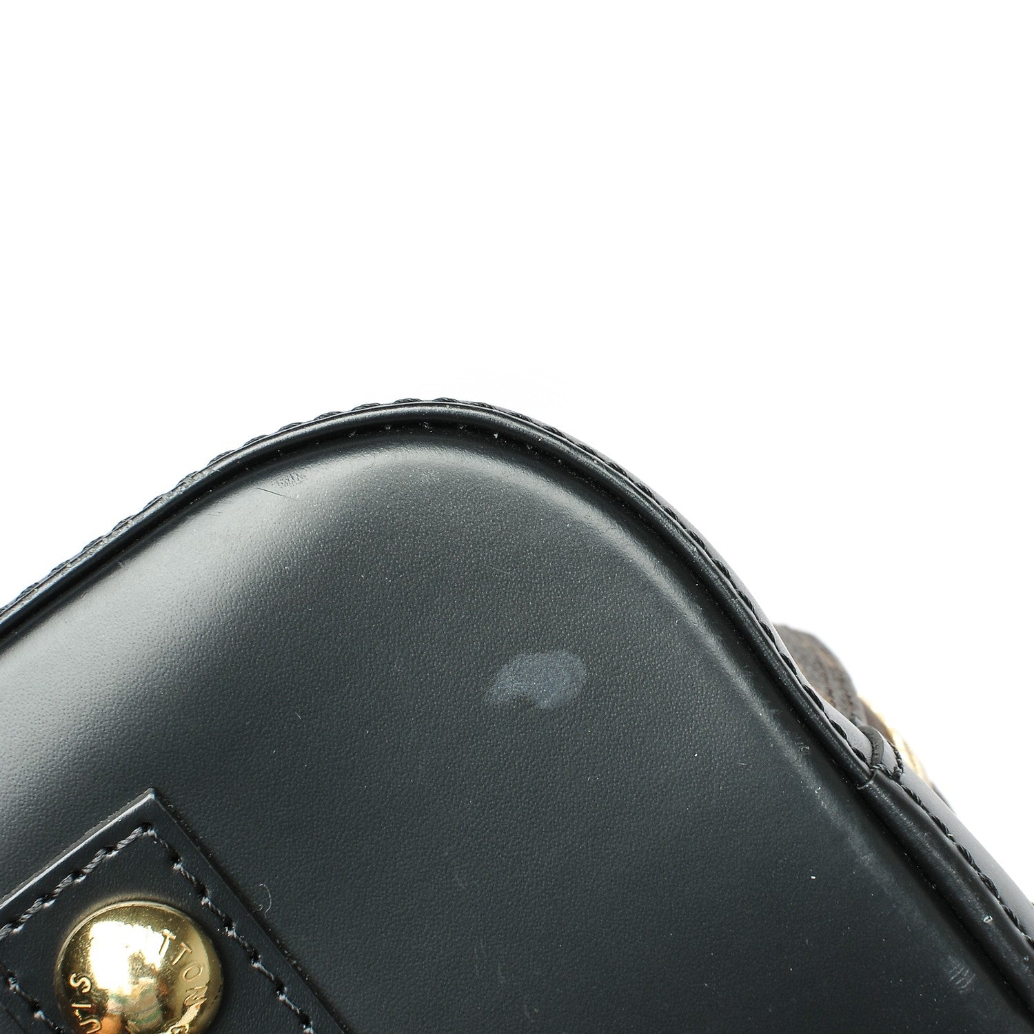 Louis Vuitton Monogram World Tour Alma PM 14 of 16