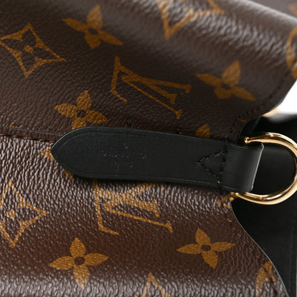 Louis Vuitton Monogram Neonoe MM Black 5 of 8
