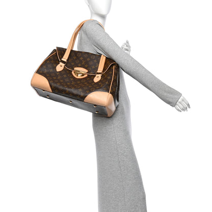 Louis Vuitton Monogram Beverly XXL 2 of 12