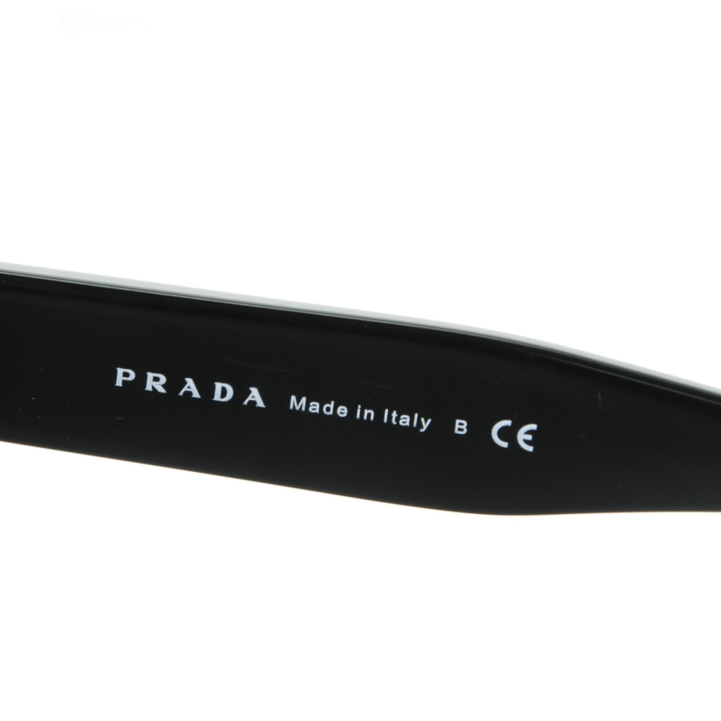Sunglasses SPR 17O Black |