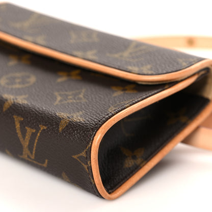 Louis Vuitton Monogram Pochette Florentine S 9 of 9