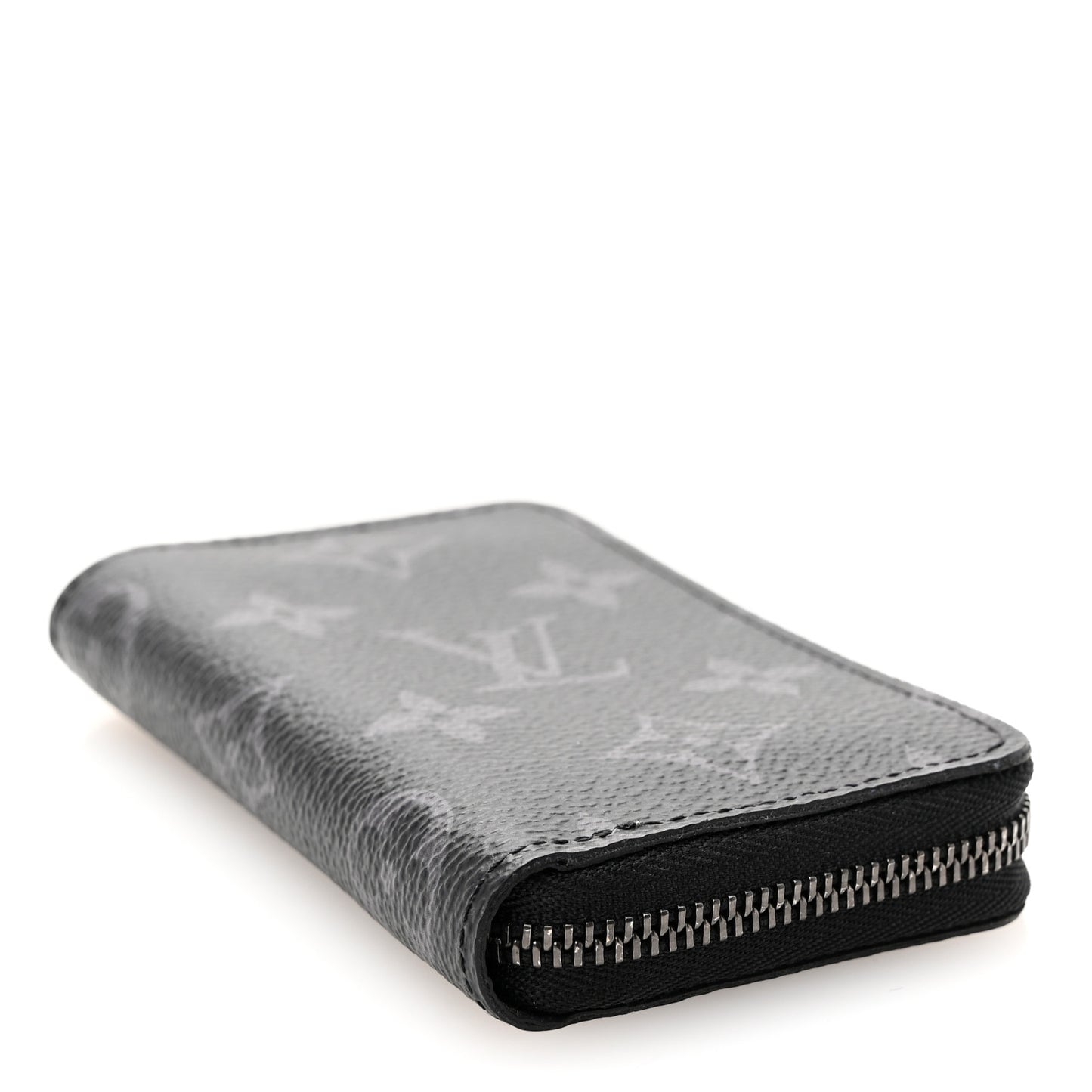 Monogram Eclipse Zippy Coin Purse Vertical