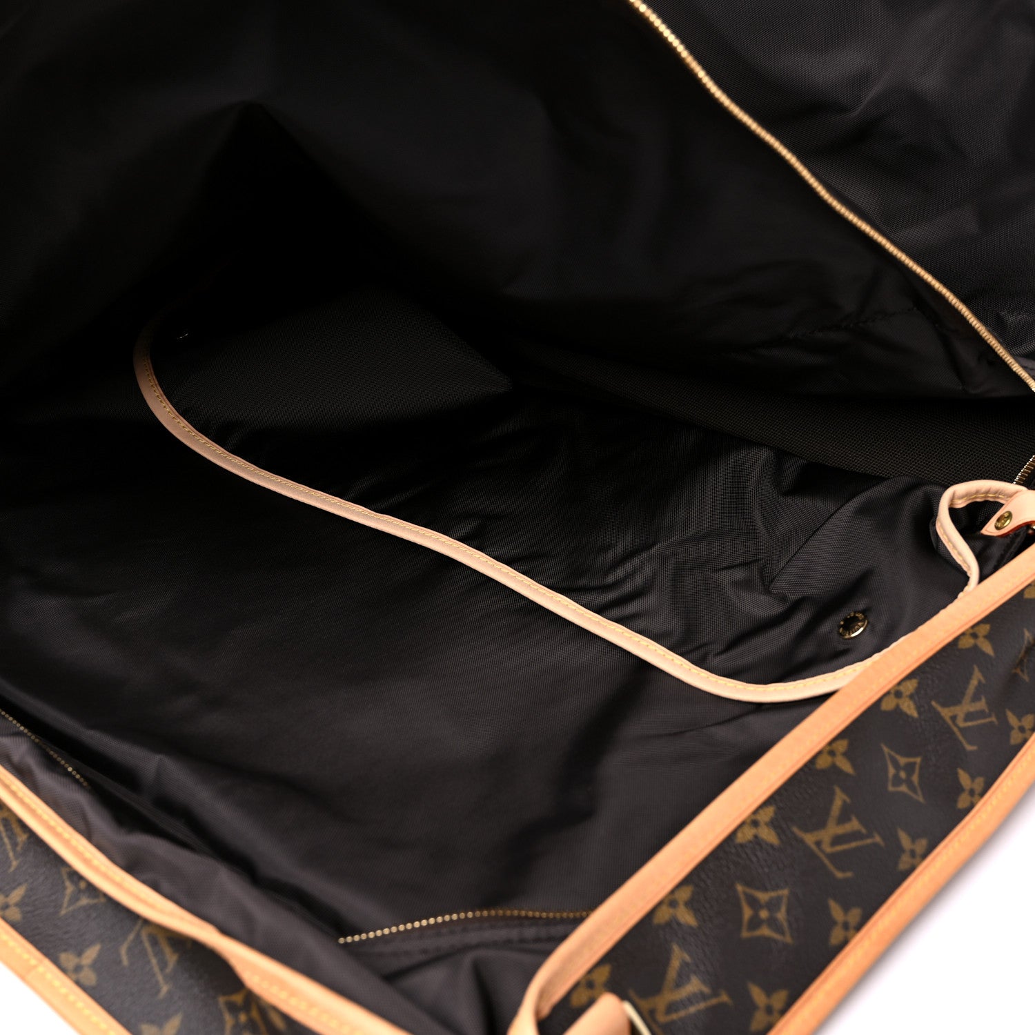 Louis Vuitton Monogram Portable Cabin Garment Bag 12 of 14