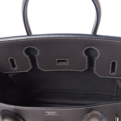 Hermes Epsom Birkin 30 Graphite 15 of 29