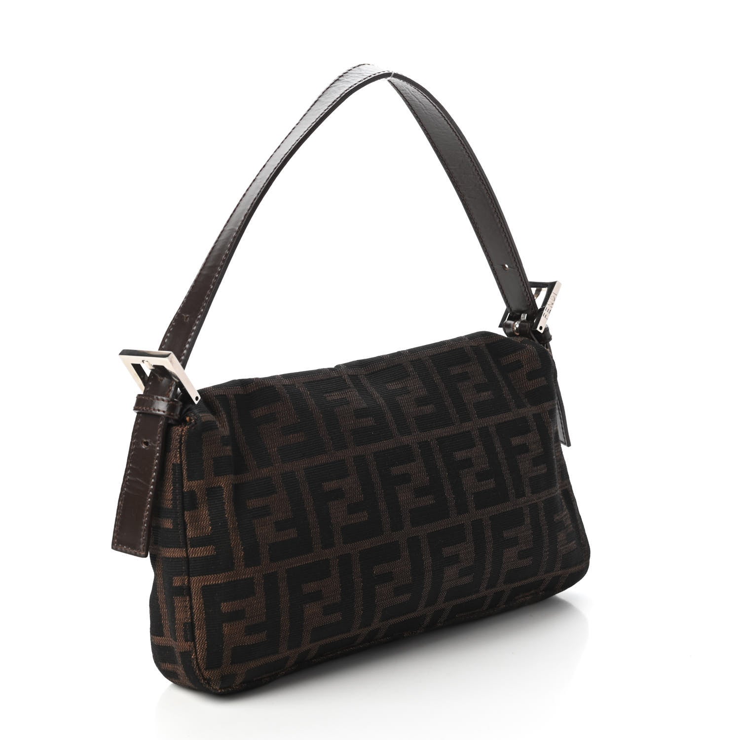 Fendi Zucca Baguette Tobacco 3 of 9