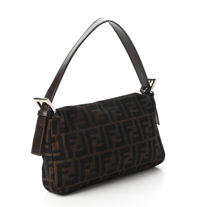 Fendi Zucca Baguette Tobacco 3 of 9