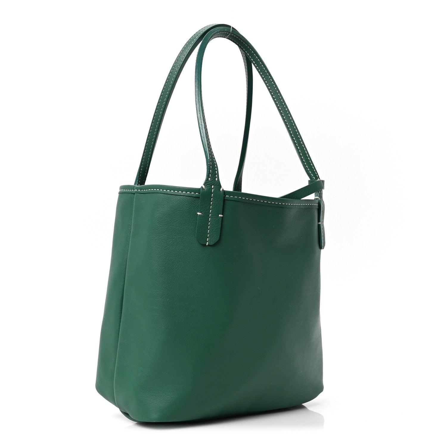 Goyard Goyardine Reversible Mini Anjou Green 7 of 16