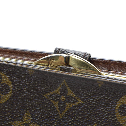 Louis Vuitton Monogram French Purse Wallet 11 of 11