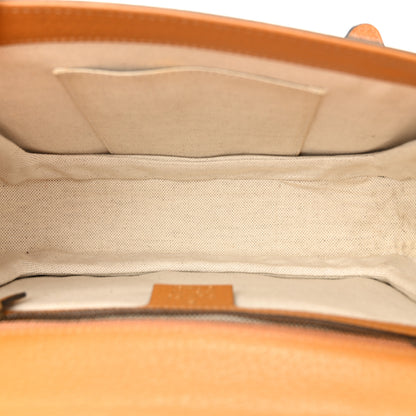 Gucci X DISNEY Mini Vintage GG Supreme Monogram Mickey Mouse Small Flap Messenger Bag Beige Vintage Sun Oil 5 of 11