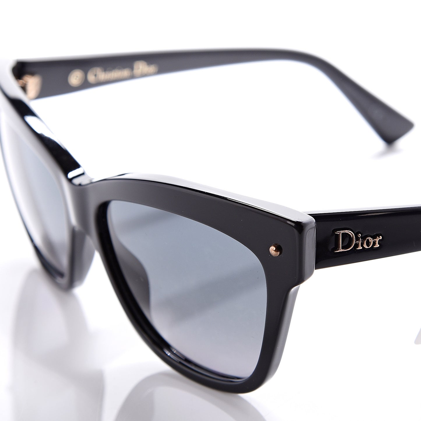 Dior Jupon2 Sunglasses Black