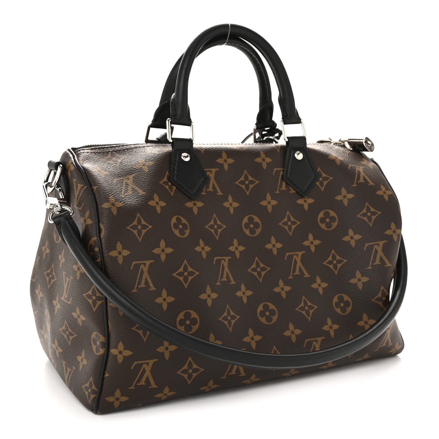 Monogram Speedy Soft 30 Dark