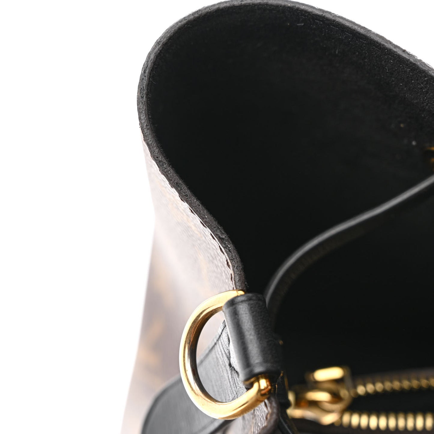 Monogram Neonoe MM Black