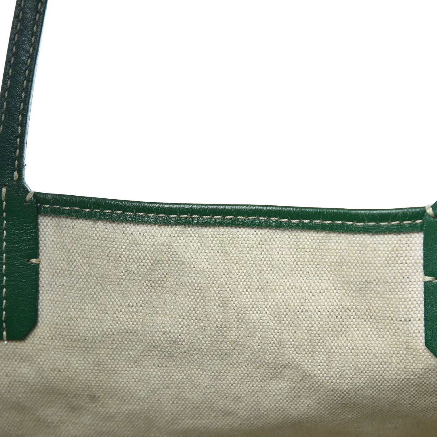Goyardine Saint Louis PM Green