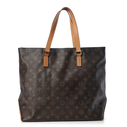 Louis Vuitton Monogram Cabas Mezzo 1 of 11