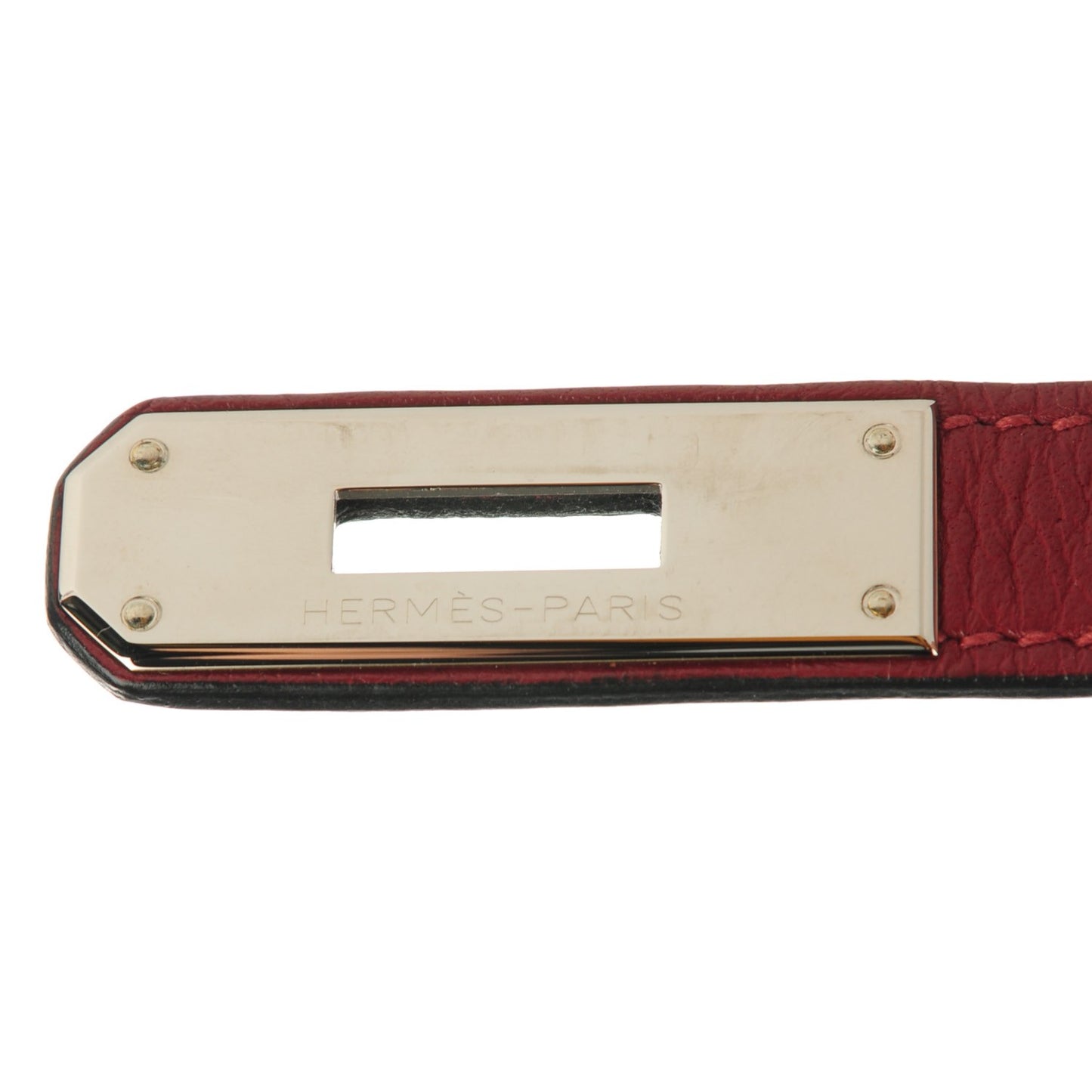 Togo Birkin 35 Rouge H