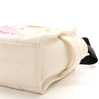 Marc Jacobs X PEANUTS Canvas Tote Bag White 10 of 11