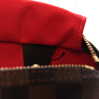 Louis Vuitton Damier Ebene Speedy 25 11 of 11