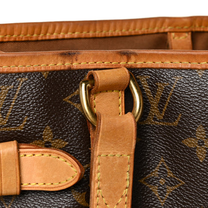 Louis Vuitton Monogram Batignolles Vertical 29 of 39
