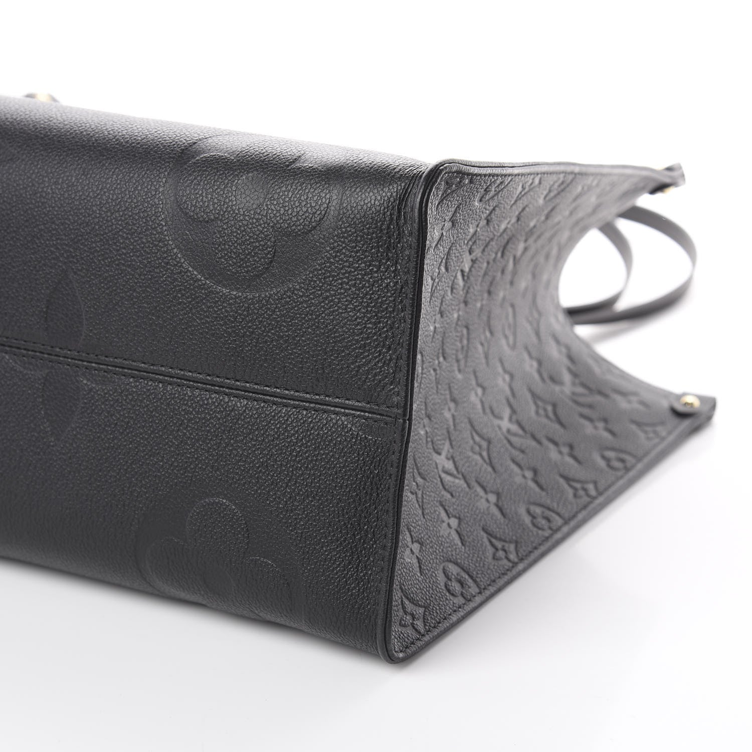 Louis Vuitton Empreinte Monogram Giant Onthego GM Black 9 of 14