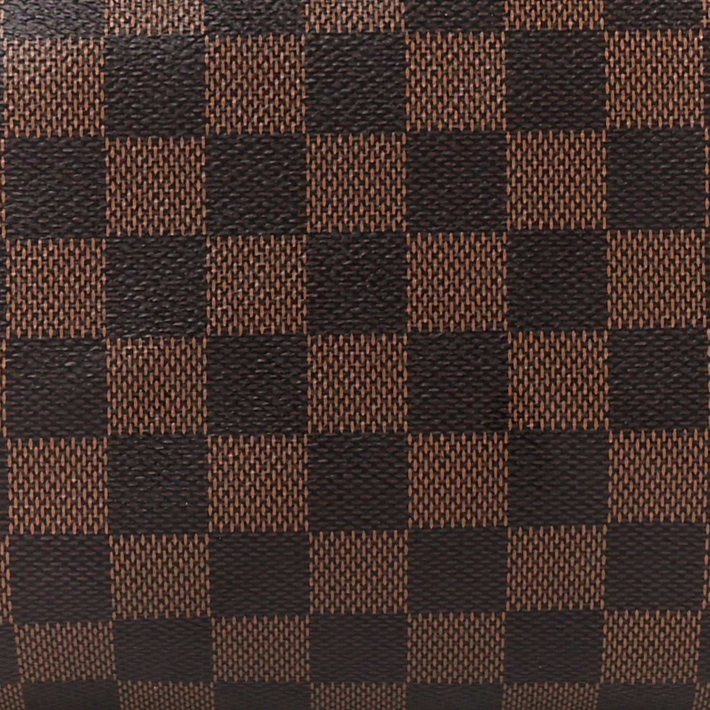 Damier Ebene Speedy Bandouliere 25