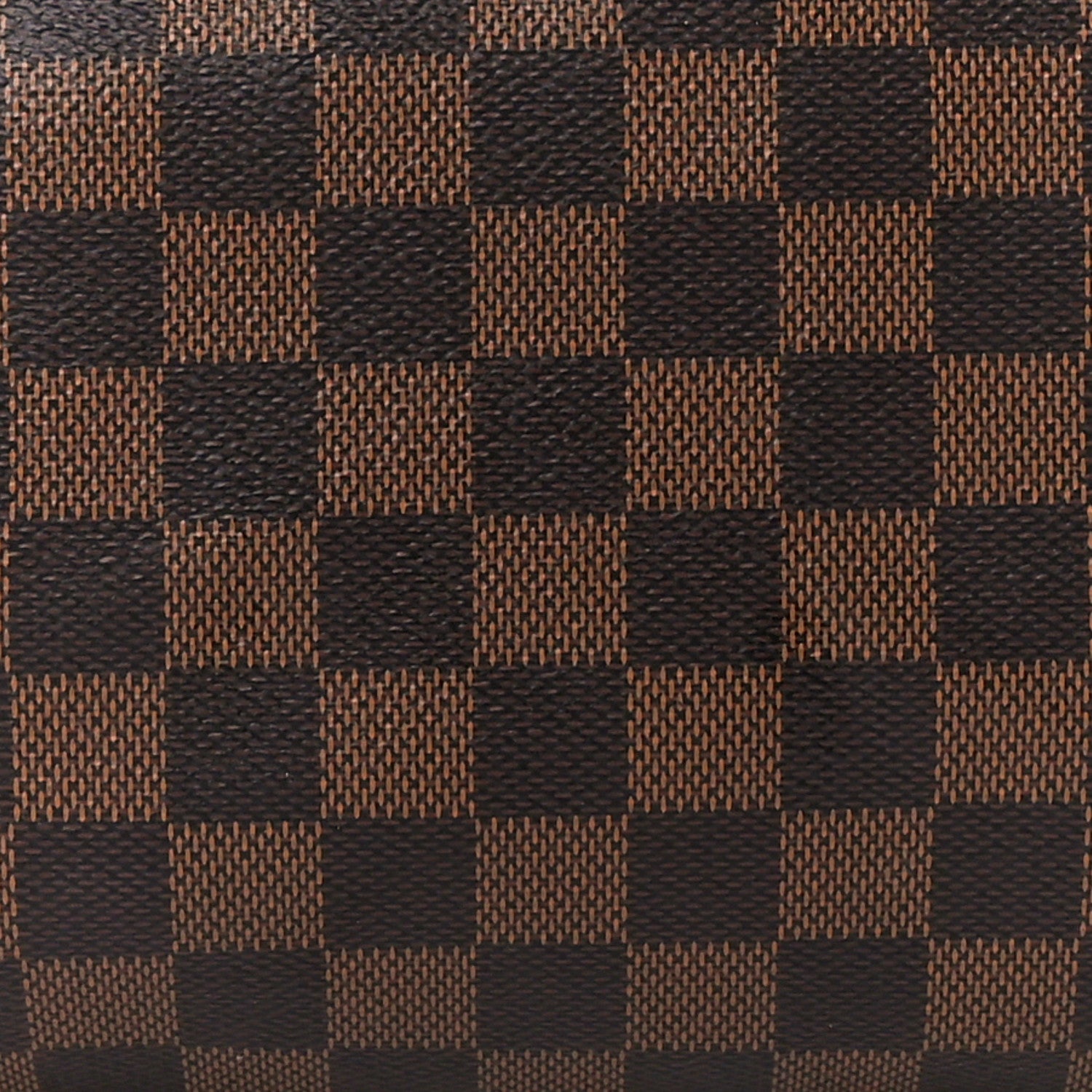 Louis Vuitton Damier Ebene Speedy Bandouliere 25 11 of 14